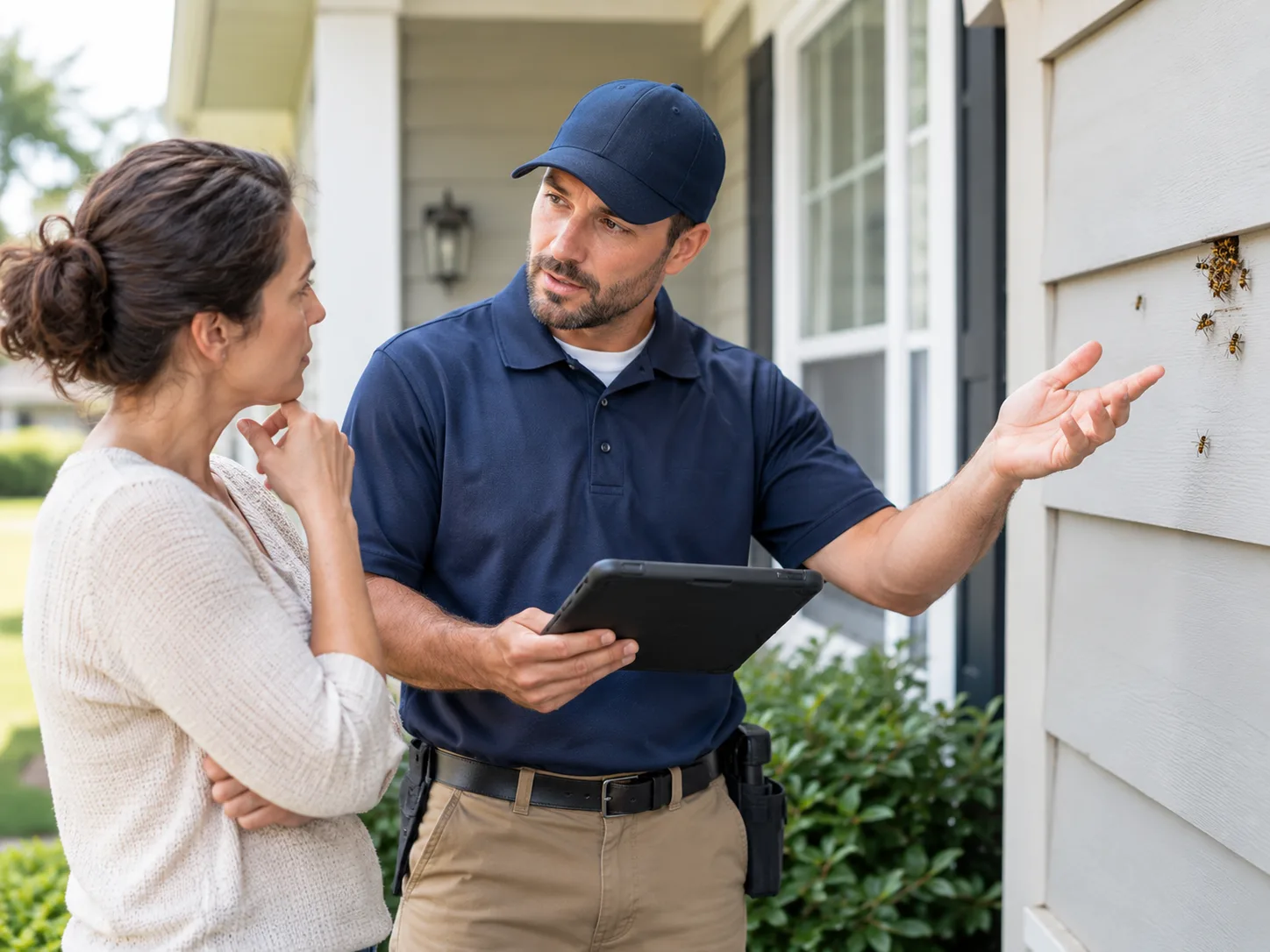 Pest Control East Berkshire, VT FAQs